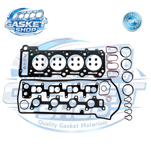 Head gasket set fits mercedes - gasket,
