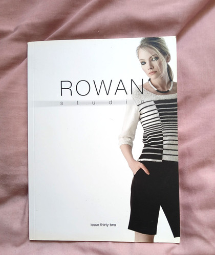 Rowan studio issue - studio, 32