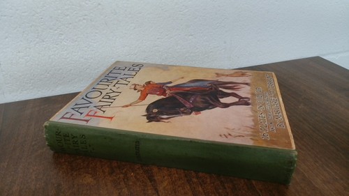 Favourite fairy tales - favourite,