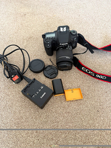 Canon eos 90d dslr camera - 90d,