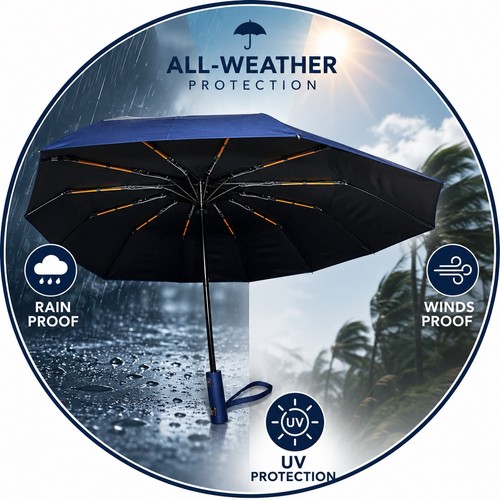 Automatic uv protection - , automatic,