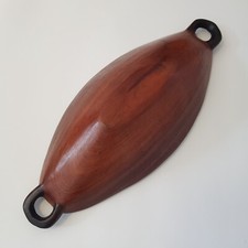African wood fruit dish