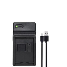 Battery Charger for Panasonic