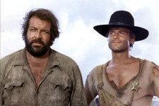 Terence Hill Bud Spencer