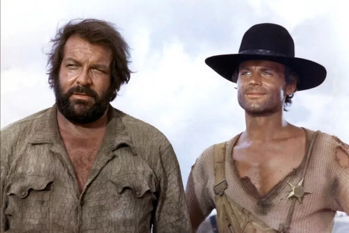 Terence hill bud spencer - bud,