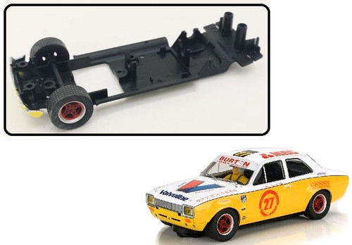 Scalextric w11686 underpan - w11686,