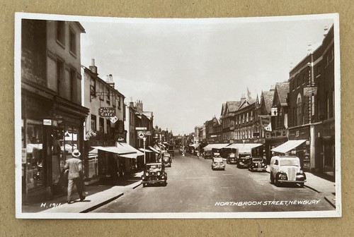 Northbrook street newbury - northbrook,