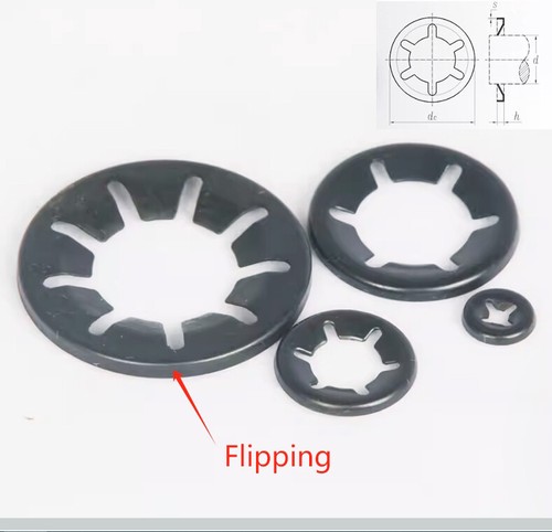 Flipping starlock washers for - flipping,