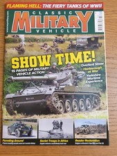Classic military vehicle - classic,