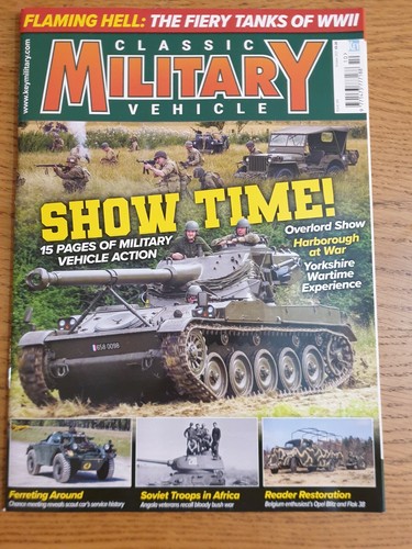 Classic military vehicle - military,