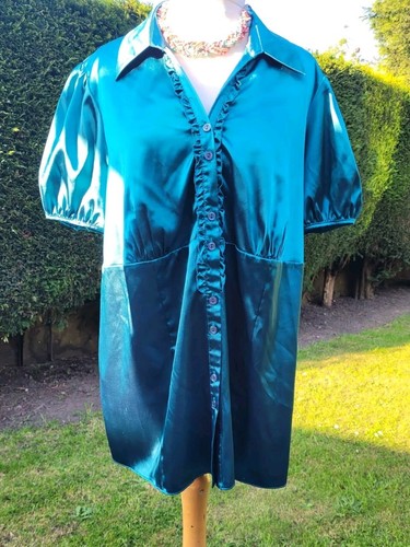Evans shiny satin - shiny,