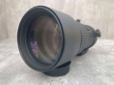 Nikon Nikkor AF 300mm f/4 ED Telephoto Lens plus Case and Gelatin Holder