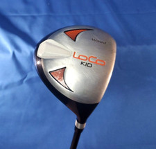 Dunlop Loco Kid RH Driver Golf