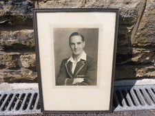 Studio Photograph of Herbert