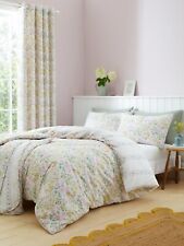 Duvet Cover Bedroom Range Edith Ditsy Floral Print Dreams & Drapes Lilac