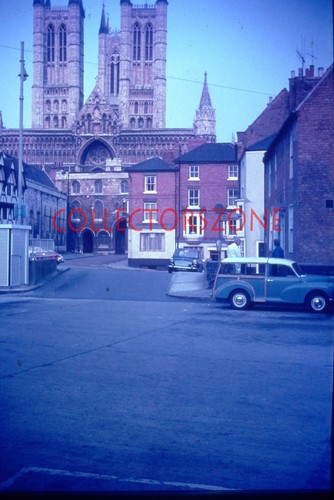 35mm slide 1968 - 1968, lincoln