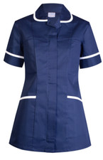 Ladies Premium Zip UP Tunic