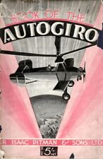 Cierva C.19 Autogyro 1930's