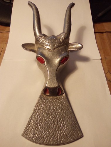 Wonderful red eye - wonderful, bull