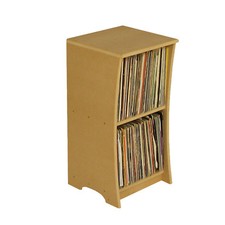 210 Record Storage, Vinyl Shelving, Top Quality, DJ - Sound Desks (RS2)