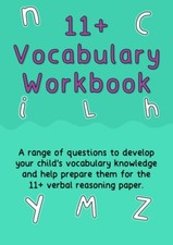 Eleven Plus (11+) Vocabulary