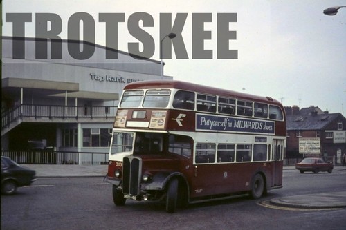35mm slide reading - slide, aec