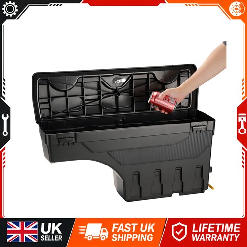 Pair truck bed storage boxes - pair,