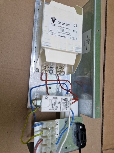 New 250w son control - /,