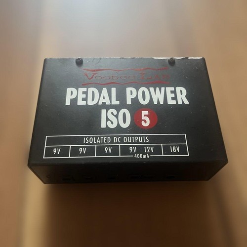 Voodoo lab pedal - lab,