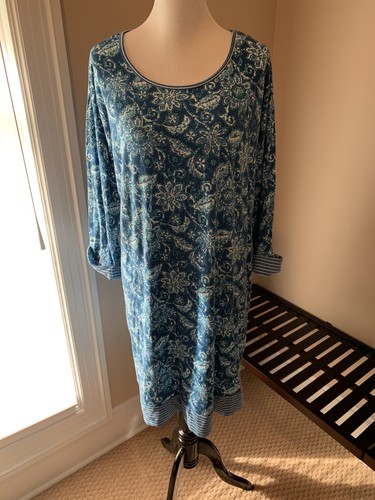 Carole hochman nightgown - hochman,