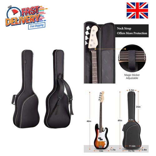 Durable bass guitar - guitar, case