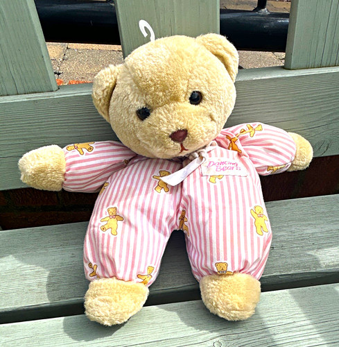 Vtg s dancing - dancing, bears