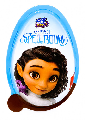 Spellbound chocolate surprise - chocolate,