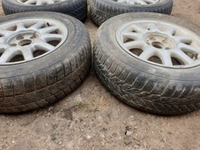 Volvo 940, 960 Set of Alloy