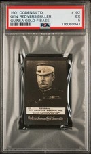 Gen. Sir Redvers Buller - 1901