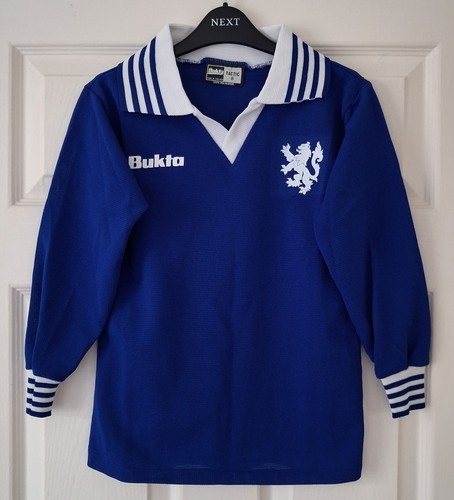 Millwall shirt 1977 - millwall,