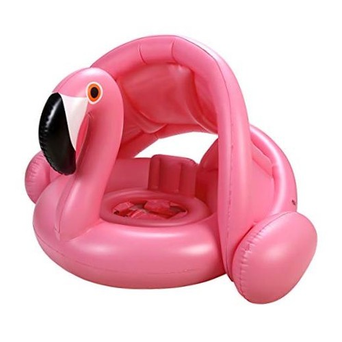 Baby pool float with - baby,