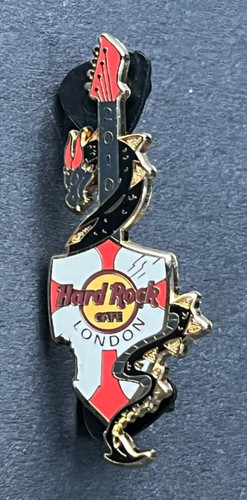 Hard rock cafe pin - hard,