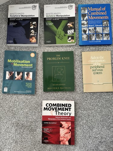 Specialist physiotherapy - 📚,