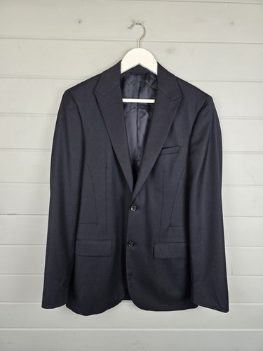 Raf simons wool blazer 48 - raf,
