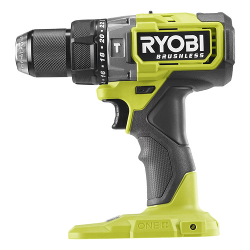 Ryobi 18v one - hp, compact