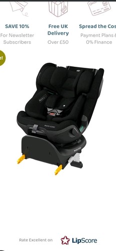 Maxi cosi emerald 360 - s, car