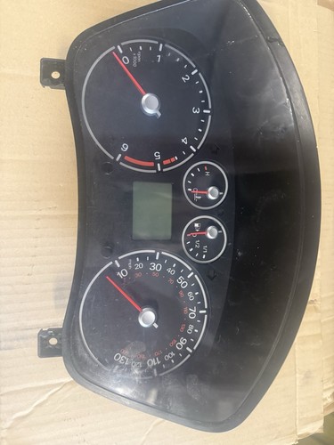 Transit connect mk1 speedo - transit,