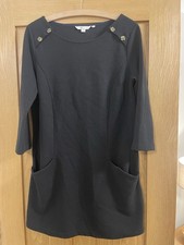 Boden Ladies Dress Black Size