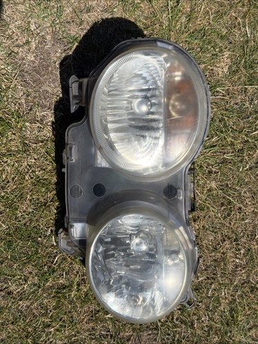Jaguar x350 headlight lamp - x350,