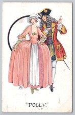 POLLY Opera Character C W