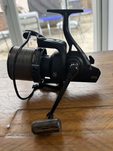 Penn affinity 8000 long cast - penn,