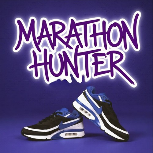Nike air max - max, bw
