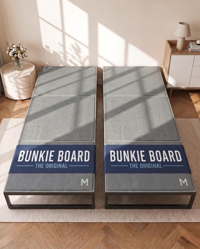 Bunkie board twin - 2, 38x75