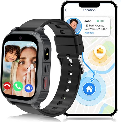 Kids smart watch gps - 4g,